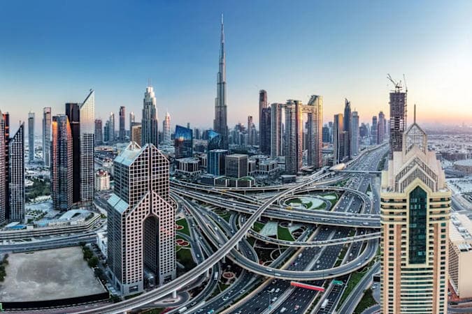 World-class infrastructure